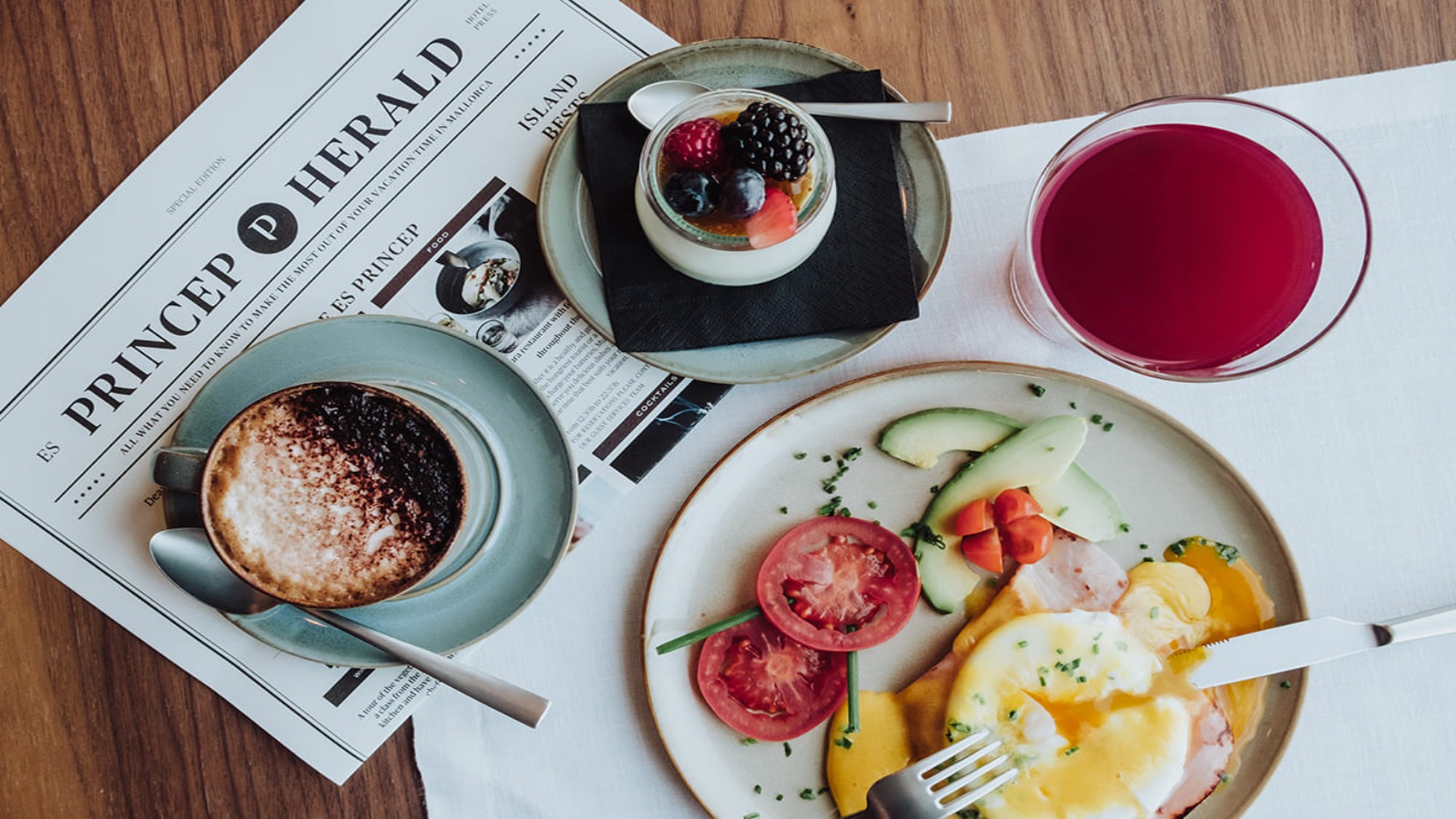 Food Hotel Es Princep